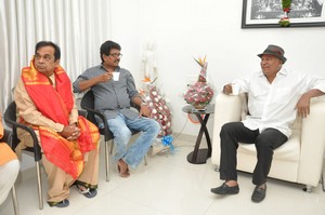 Brahmanandam 2016 Birthday Celebrations